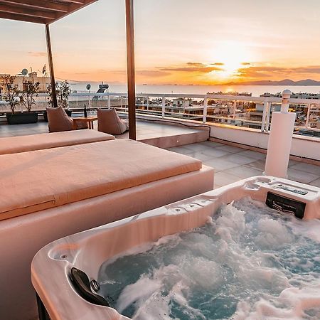 Suites With Magical View & Jacuzzi 아테네 외부 사진