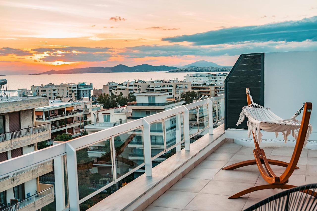 Suites With Magical View & Jacuzzi 아테네 외부 사진