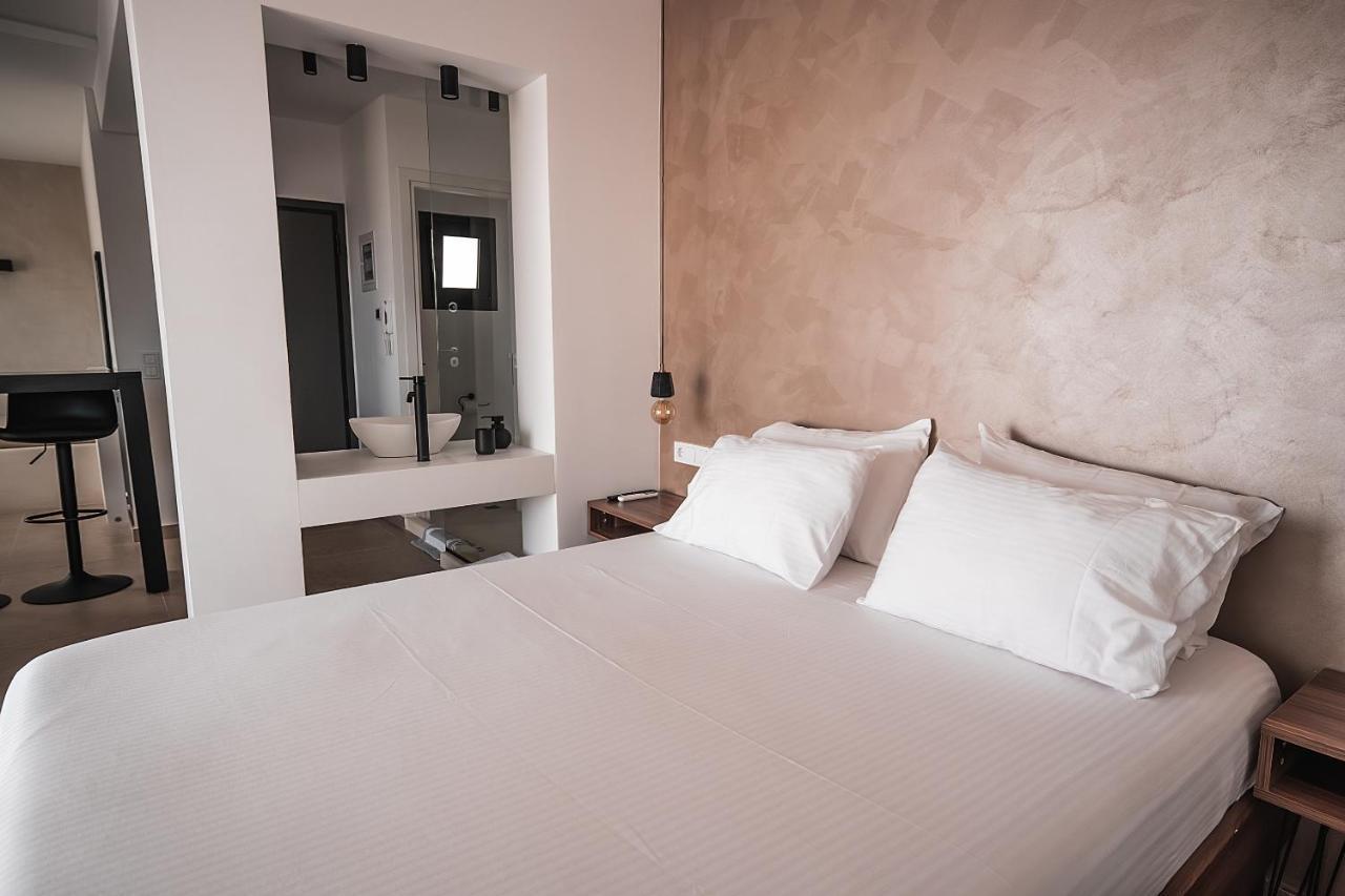 Suites With Magical View & Jacuzzi 아테네 외부 사진