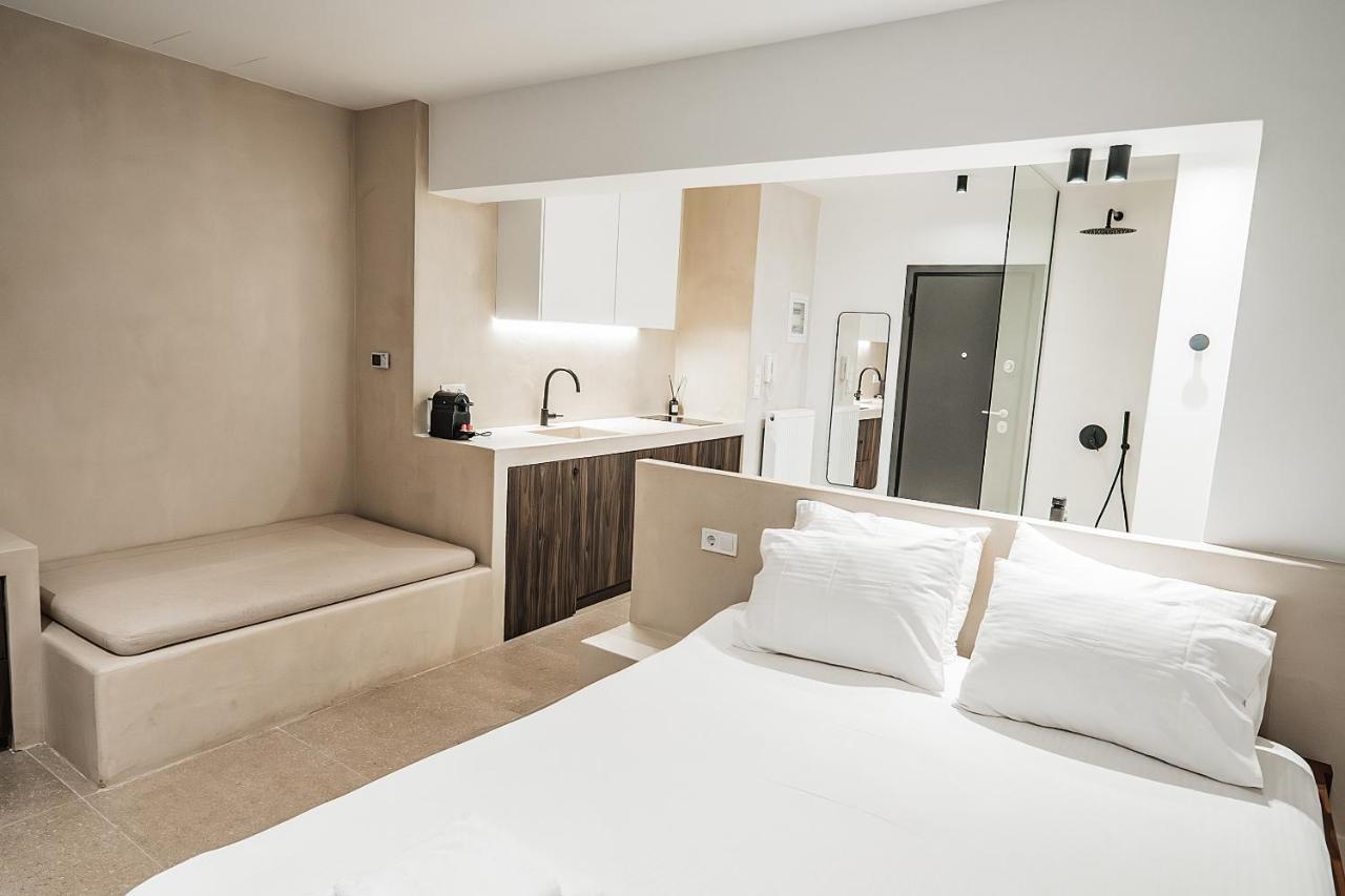 Suites With Magical View & Jacuzzi 아테네 외부 사진