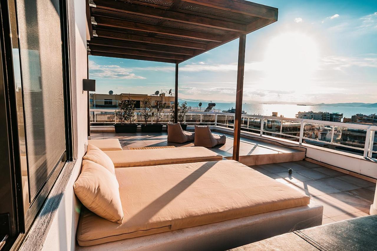 Suites With Magical View & Jacuzzi 아테네 외부 사진
