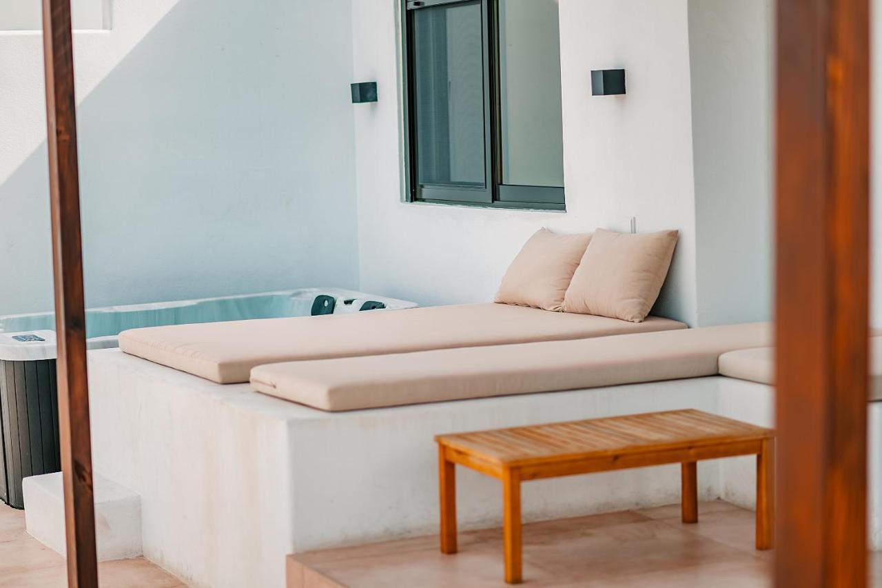 Suites With Magical View & Jacuzzi 아테네 외부 사진