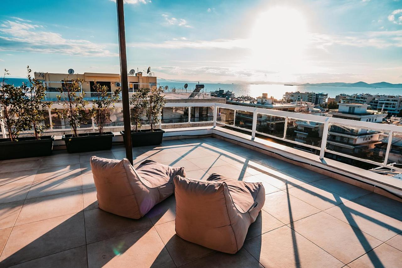 Suites With Magical View & Jacuzzi 아테네 외부 사진