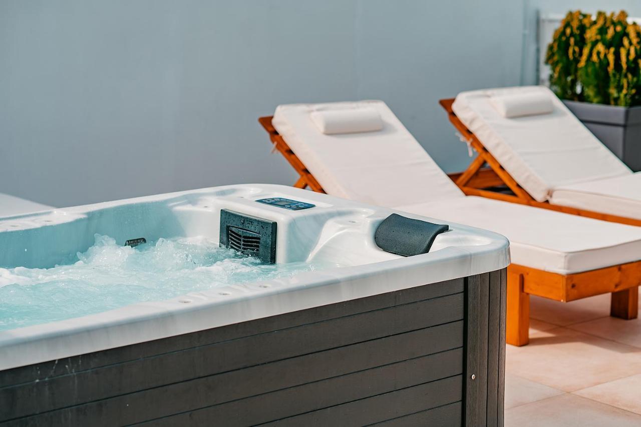 Suites With Magical View & Jacuzzi 아테네 외부 사진